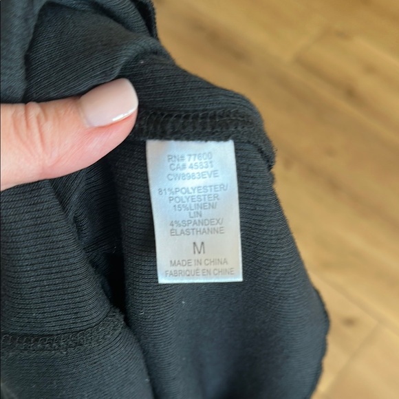 Chaser Racerback Black Top - Picture 8 of 8